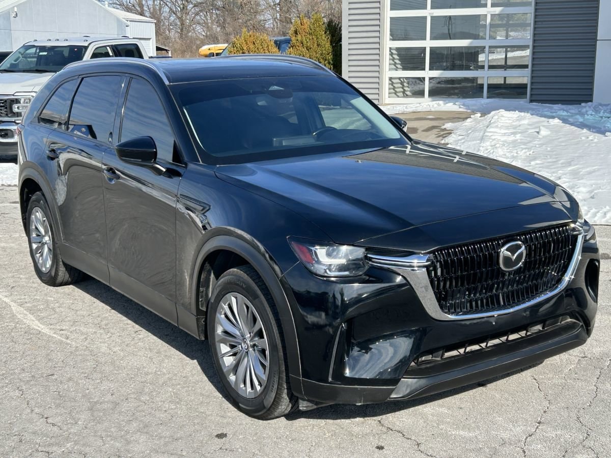 2024 Mazda CX-90 Turbo Preferred Plus Package