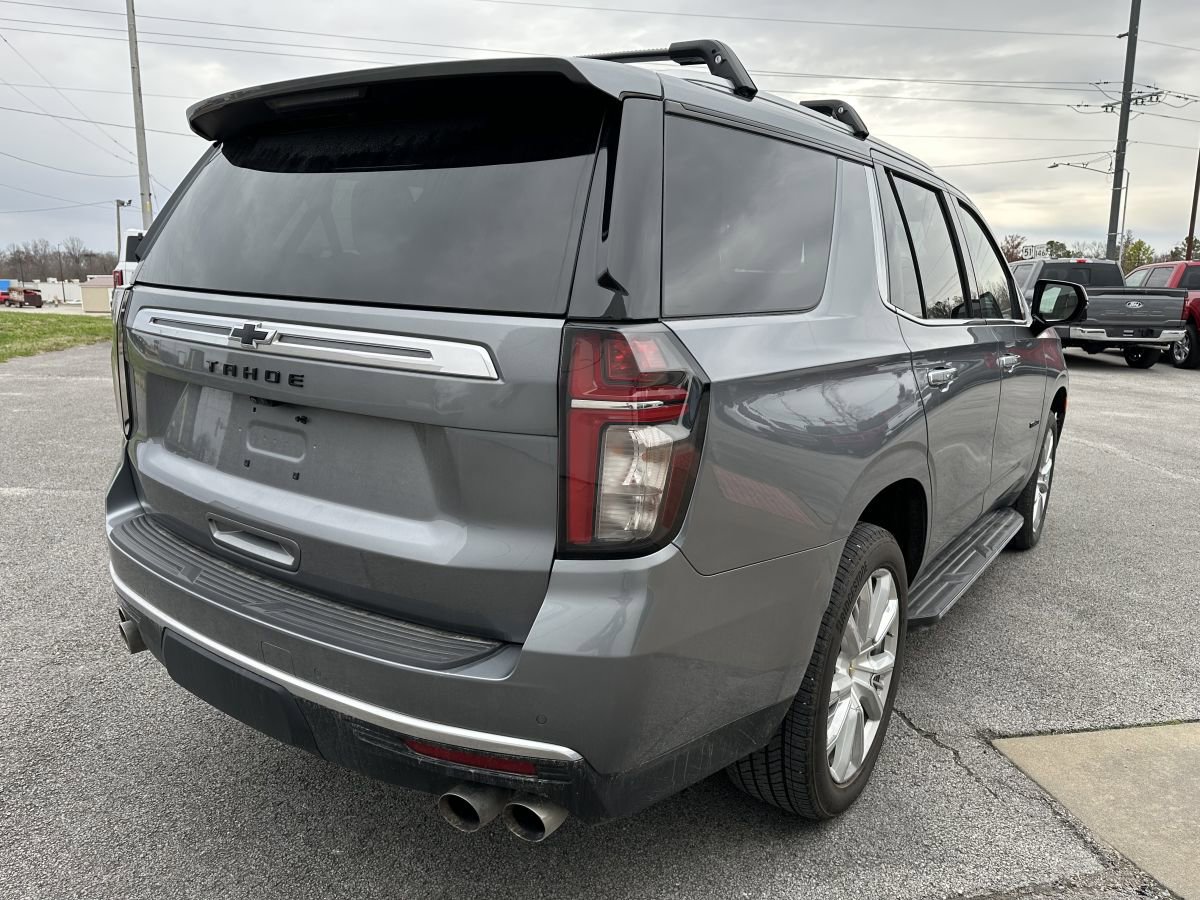 2022 Chevrolet Tahoe High Country - Photo 3