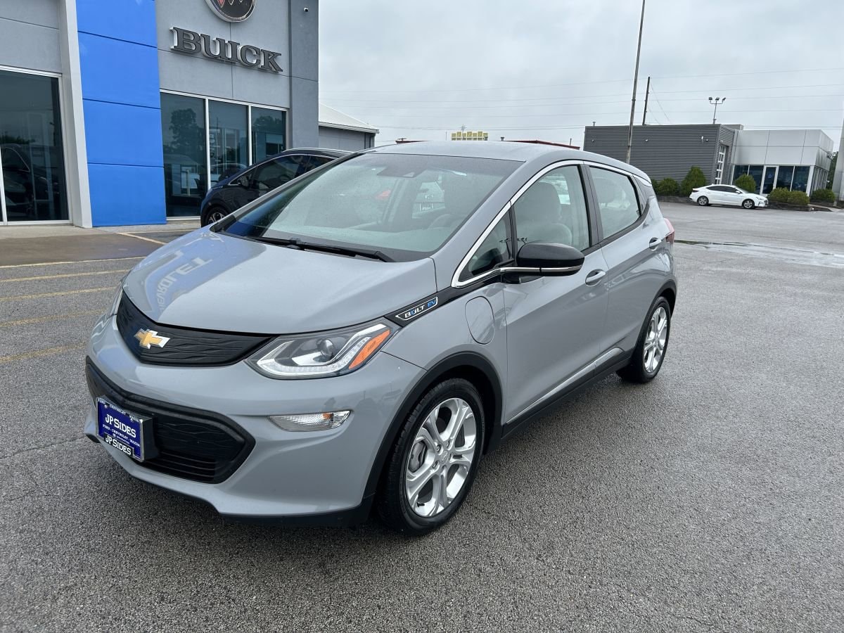 2021 Chevrolet Bolt EV LT Auto's photo