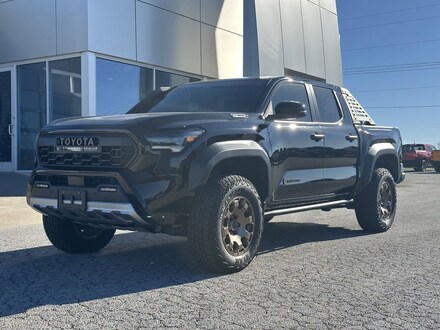 2024 Toyota Tacoma 4WD TRD Sport Hybrid Truck Double Cab