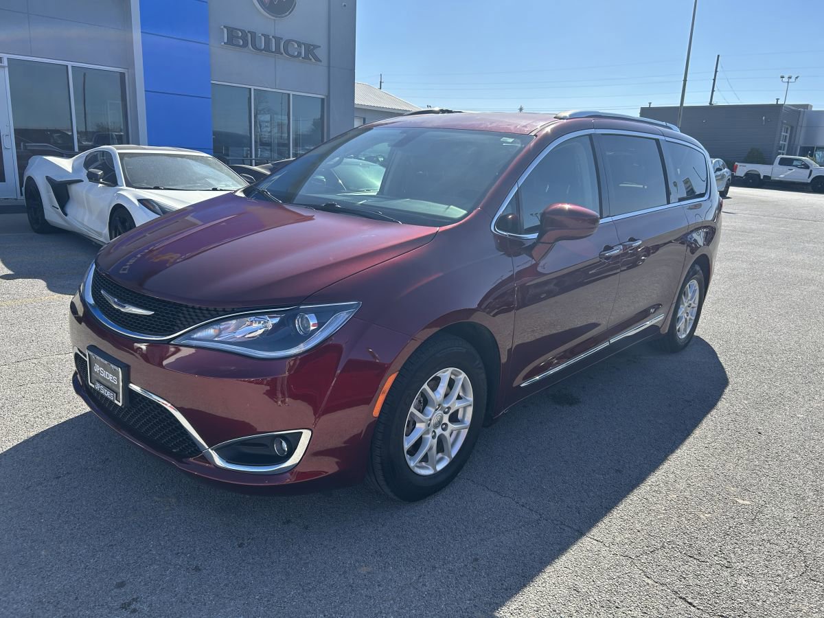 2020 Chrysler Pacifica