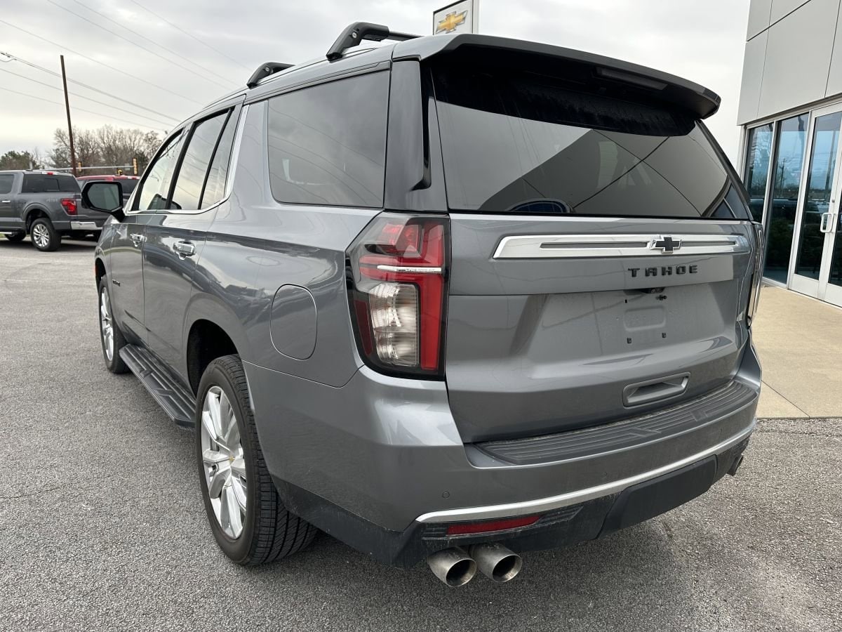 2022 Chevrolet Tahoe High Country - Photo 7