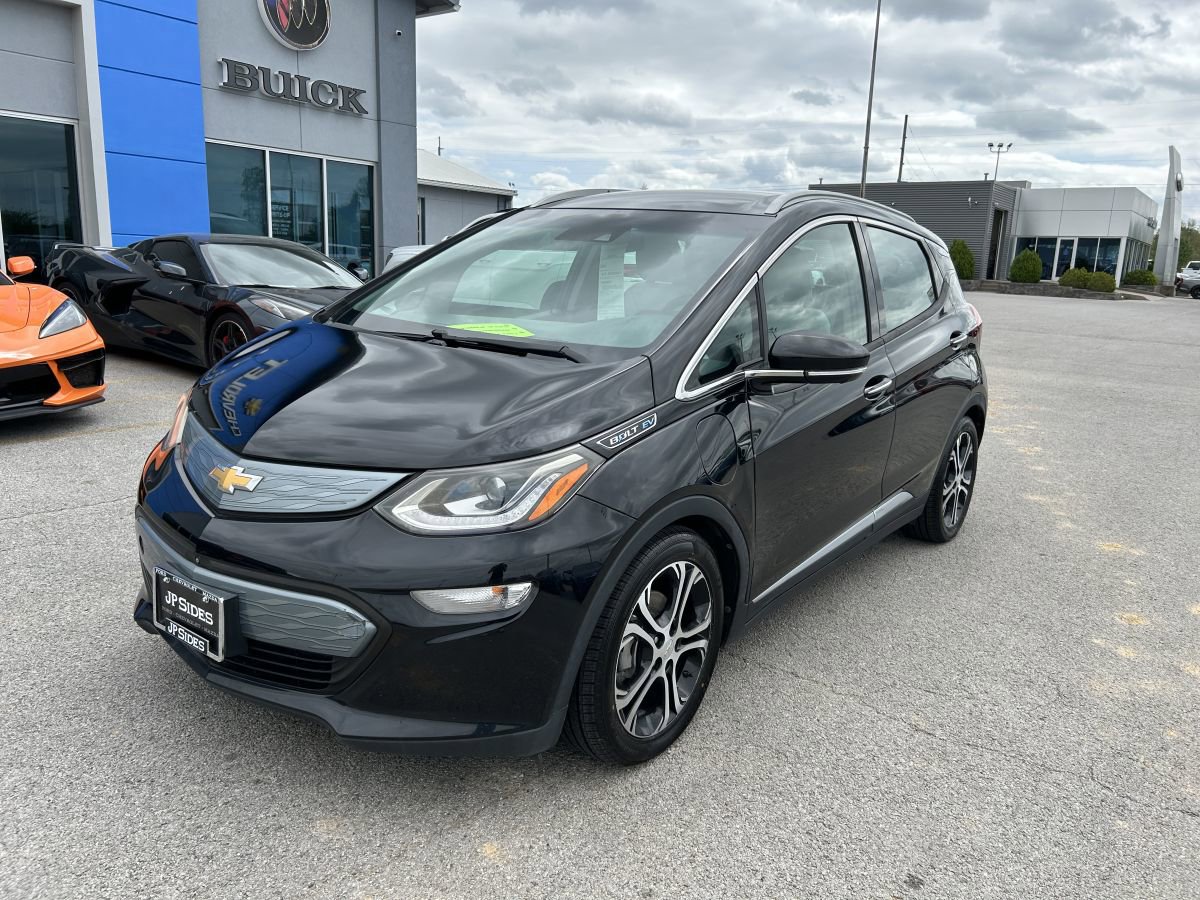 2017 Chevrolet Bolt EV Premier