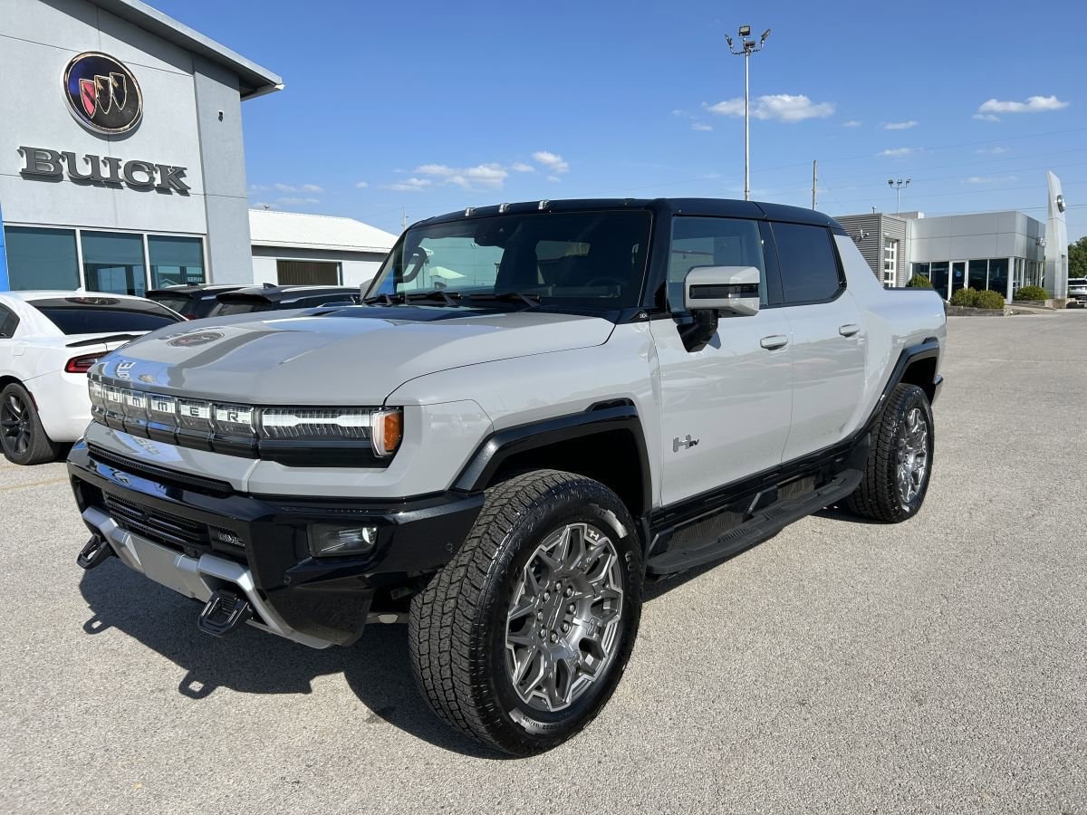 2025 GMC Hummer EV Pickup 3X Crew Cab AWD