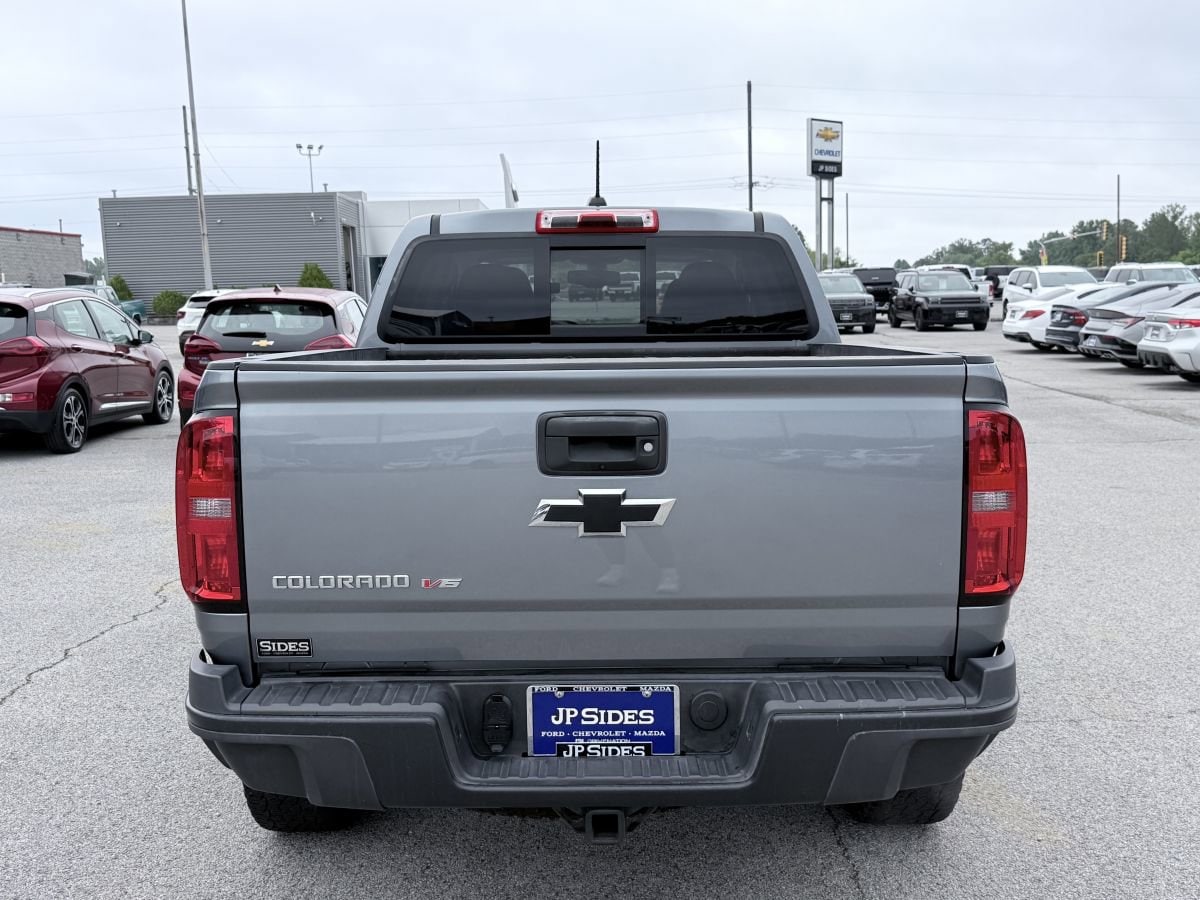 2018 Chevrolet Colorado ZR2 - Photo 8