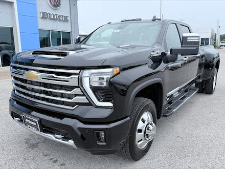 2026 Chevrolet Silverado 3500 HD High Country DRW Truck