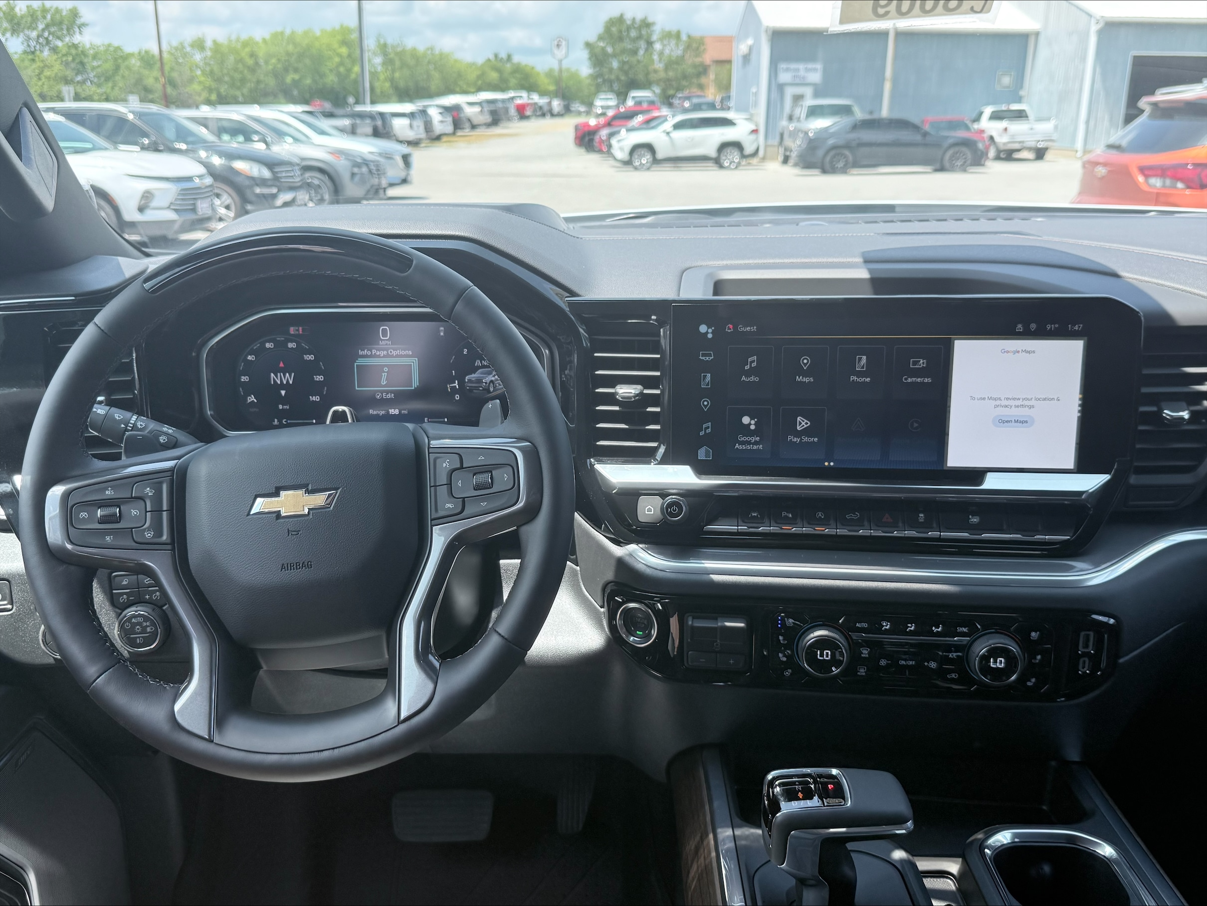 2026 Chevrolet Silverado 1500 High Country - Photo 10