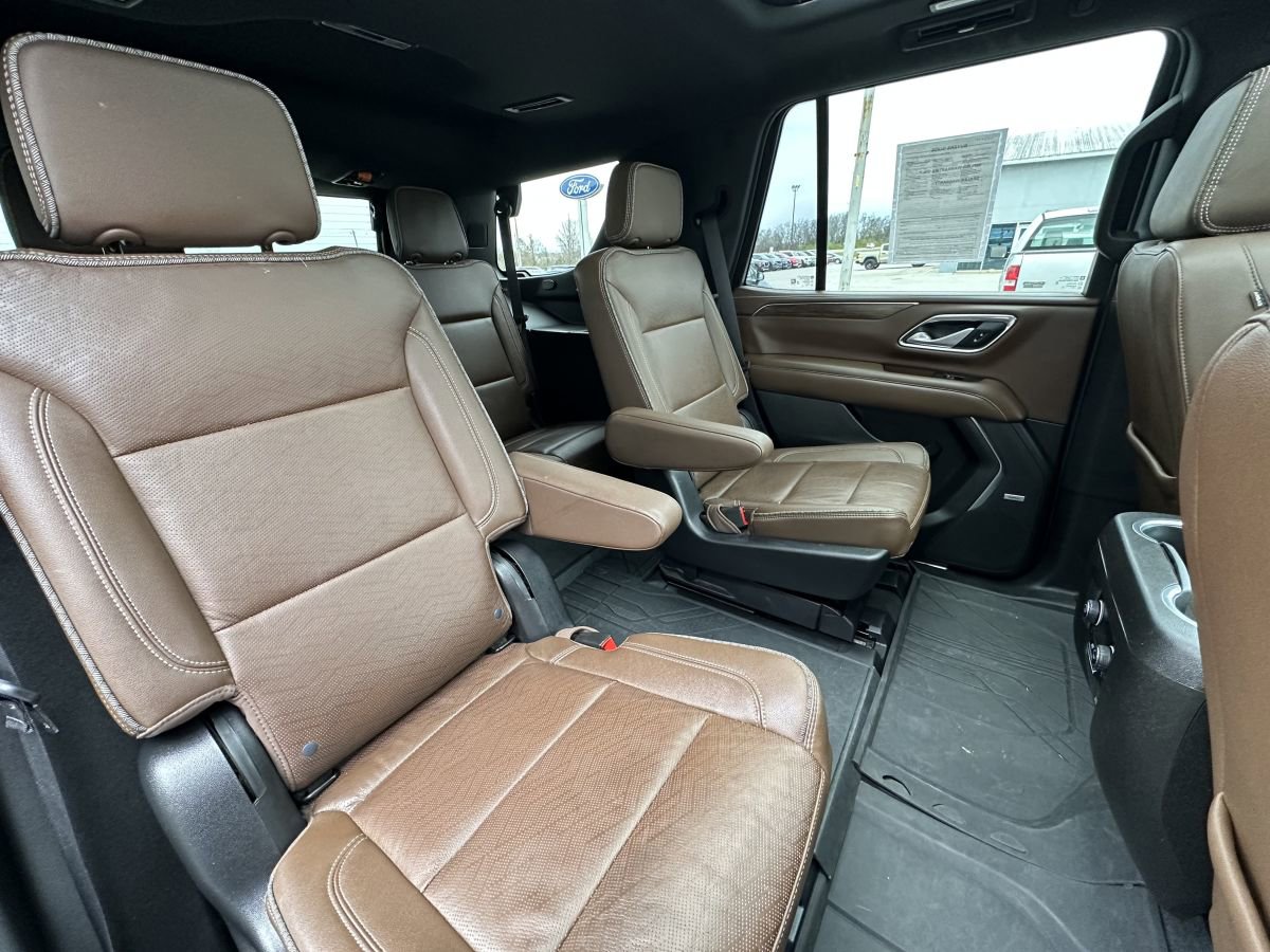 2022 Chevrolet Tahoe High Country - Photo 15