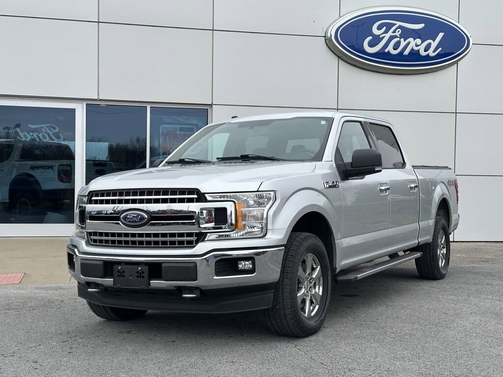 Used 2018 Ford F-150 XL