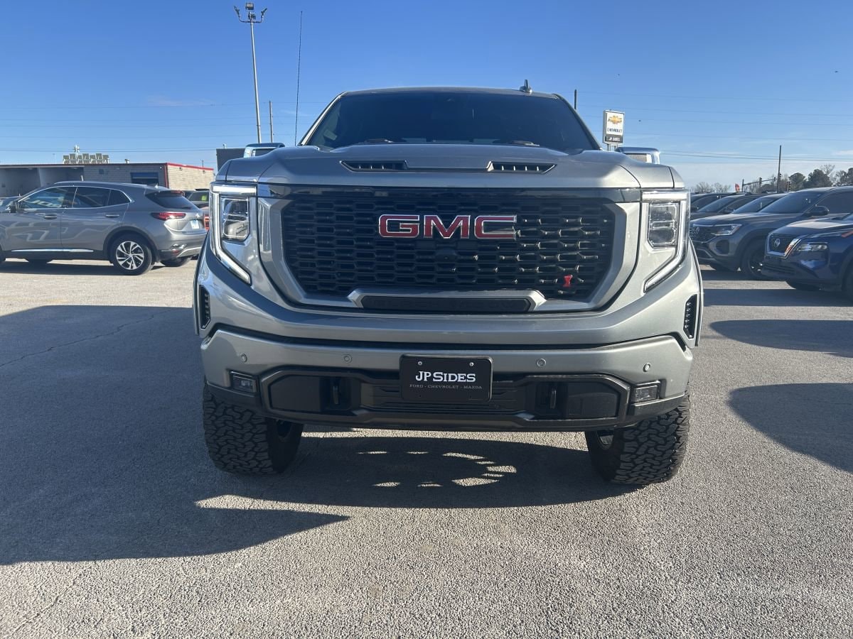 2025 GMC Sierra 1500 SLT - Photo 7