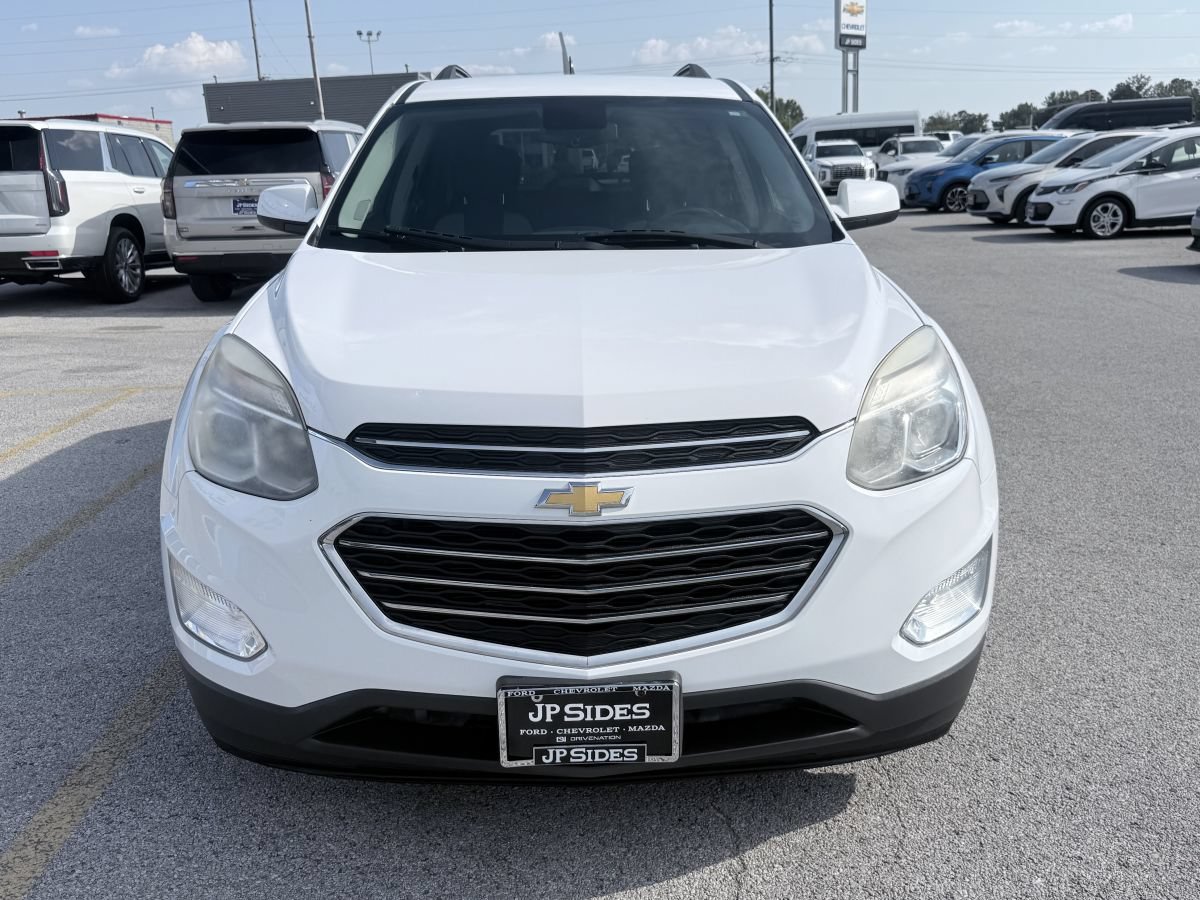 Used 2016 Chevrolet Equinox LT with VIN 2GNALCEK5G6283611 for sale in Anna, IL