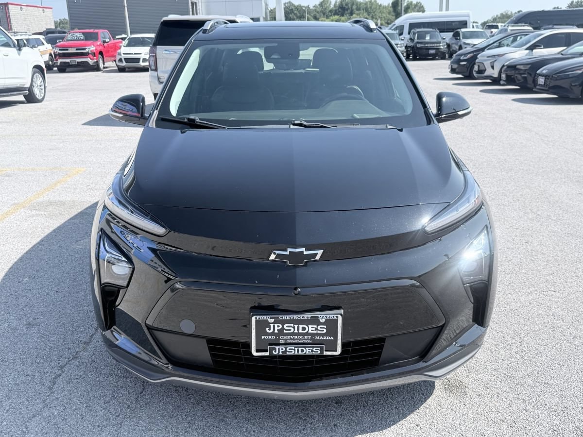 Used 2023 Chevrolet Bolt EUV Premier with VIN 1G1FZ6S02P4137405 for sale in Anna, IL