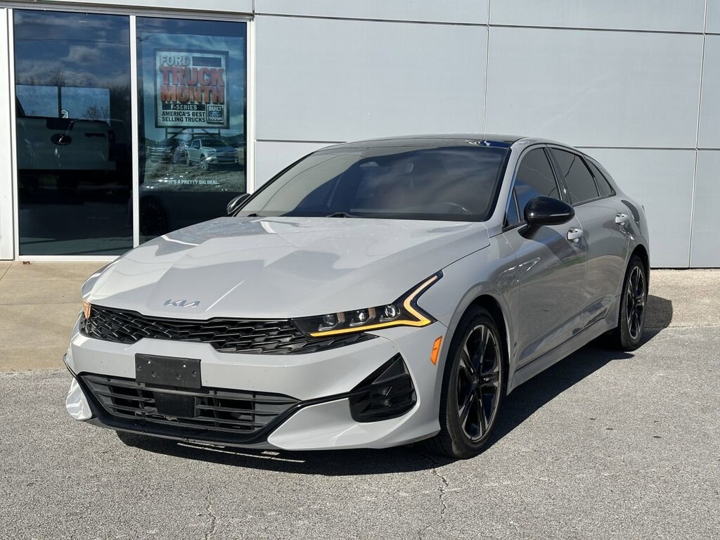 Used 2022 Kia K5 GT-Line