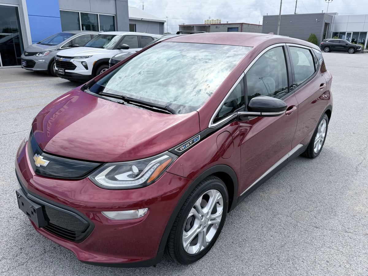 2017 Chevrolet Bolt EV LT Auto's photo