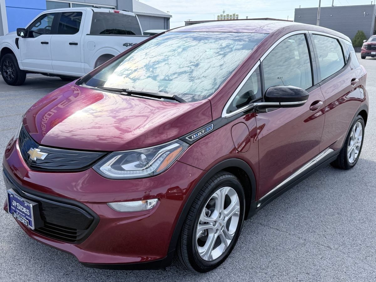 2020 Chevrolet Bolt EV LT Auto's photo