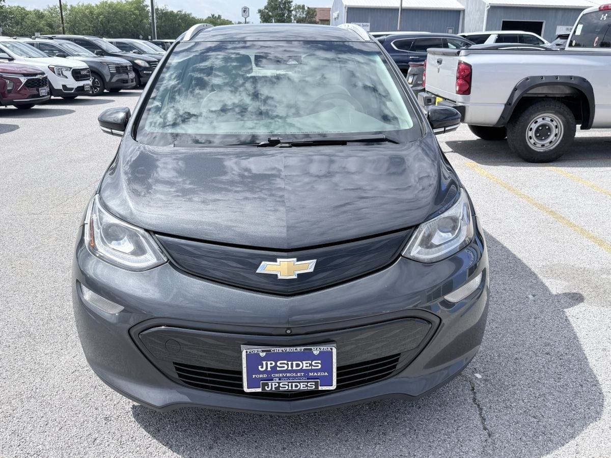 Used 2017 Chevrolet Bolt EV Premier with VIN 1G1FX6S04H4174267 for sale in Anna, IL