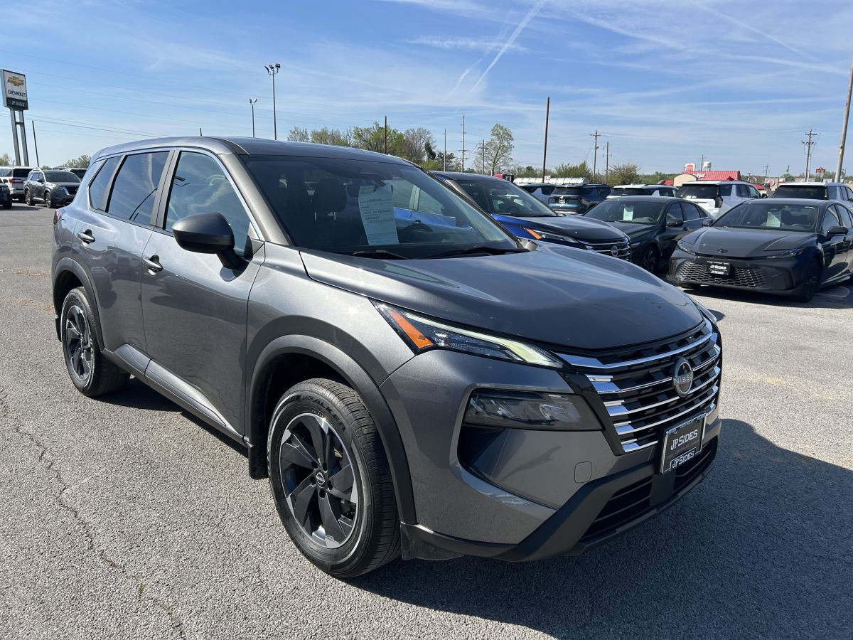 2024 Nissan Rogue