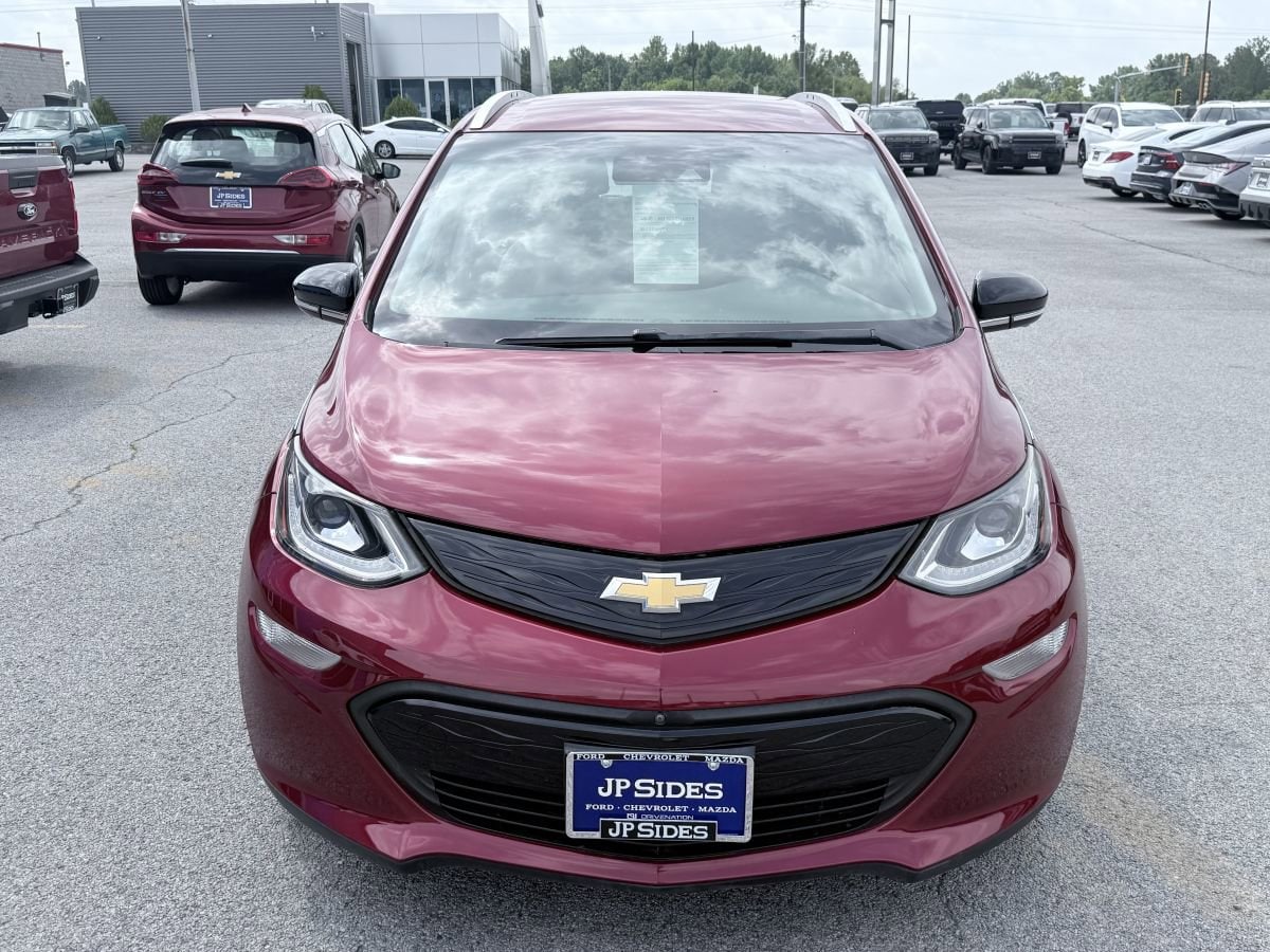 Used 2020 Chevrolet Bolt EV Premier with VIN 1G1FZ6S0XL4117056 for sale in Anna, IL