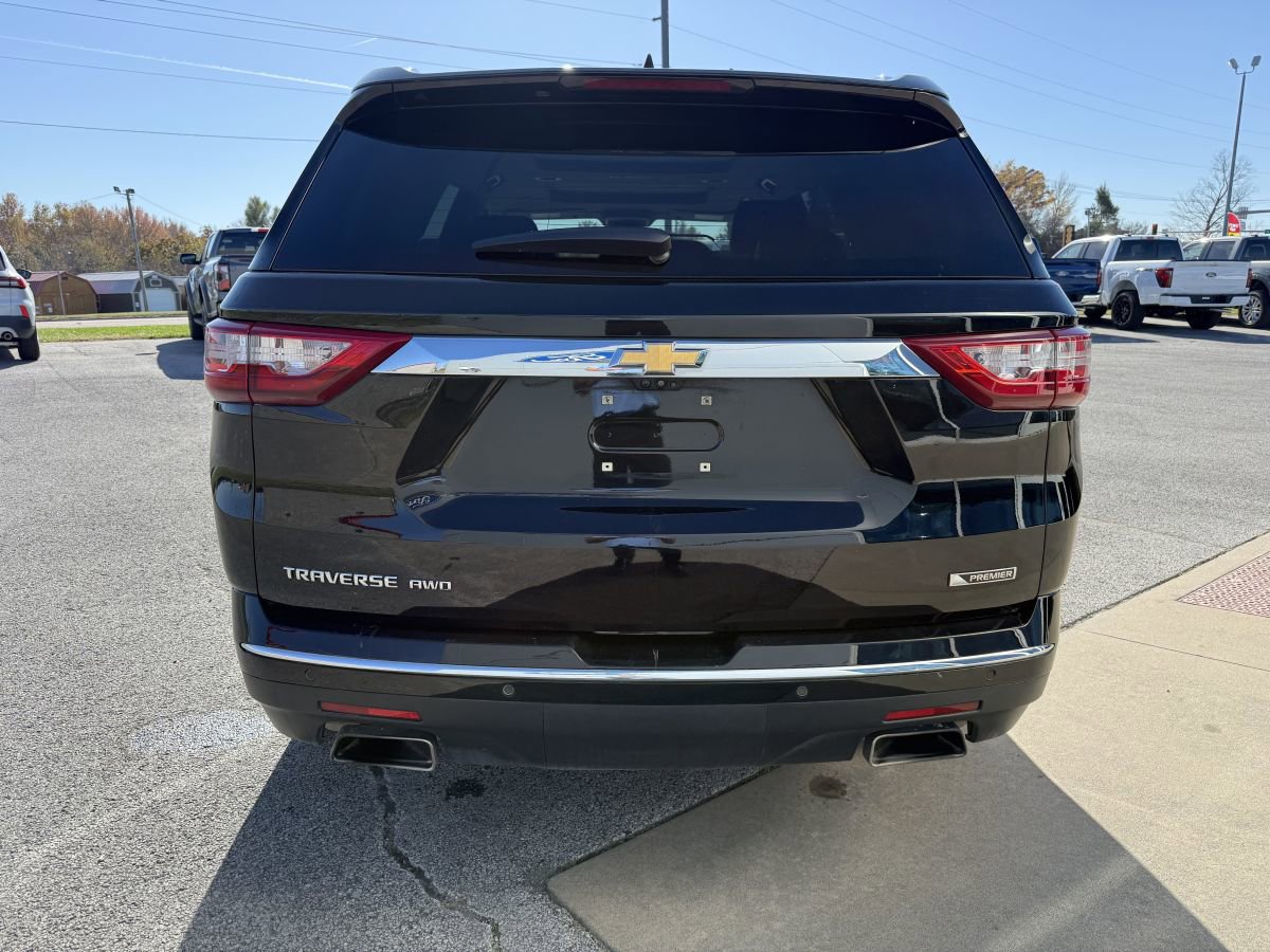 2018 Chevrolet Traverse Premier - Photo 8