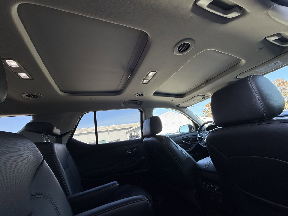2018 Chevrolet Traverse Premier - Photo 14