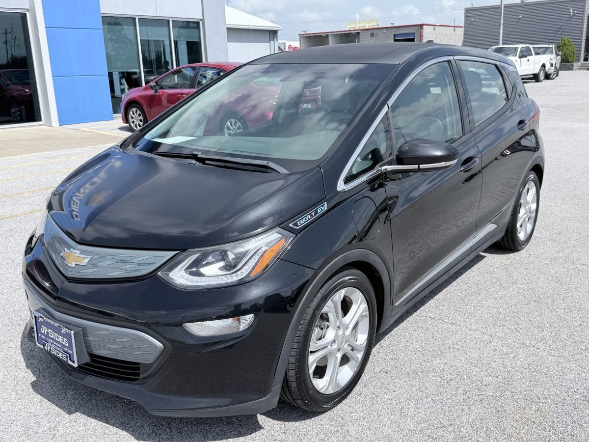2017 Chevrolet Bolt EV LT Auto's photo