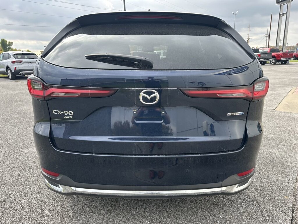Used 2024 Mazda CX-90 Phev Premium Plus