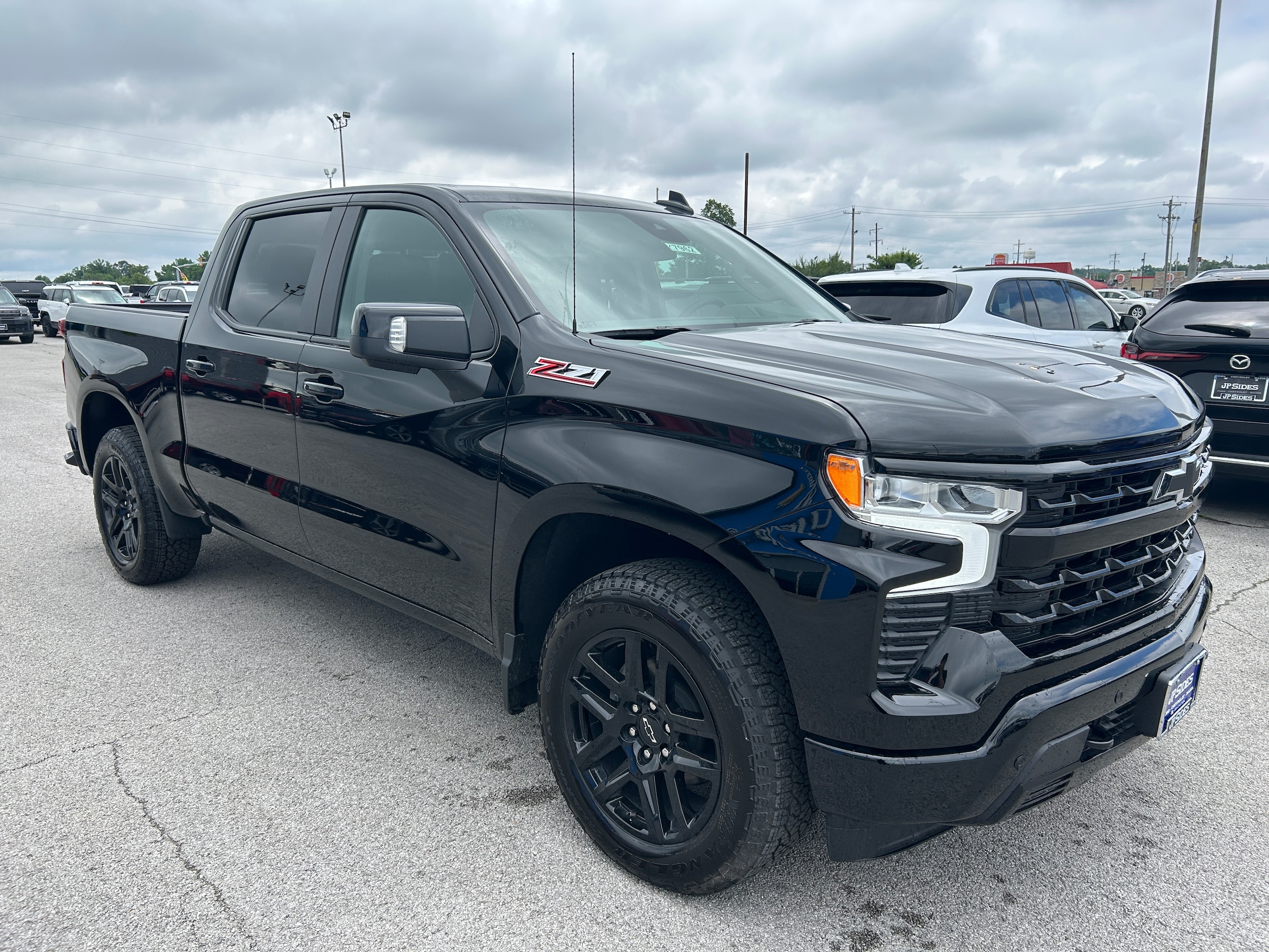 2026 Chevrolet Silverado 1500 RST - Photo 2