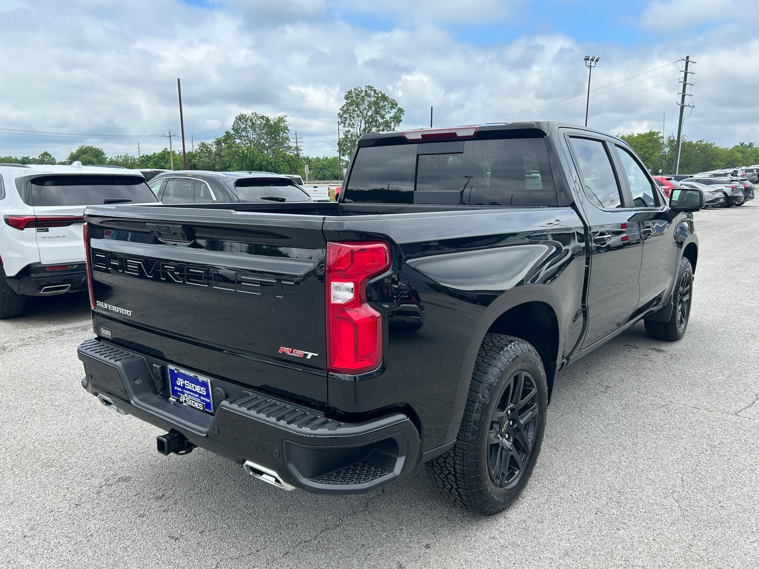 2026 Chevrolet Silverado 1500 RST - Photo 6