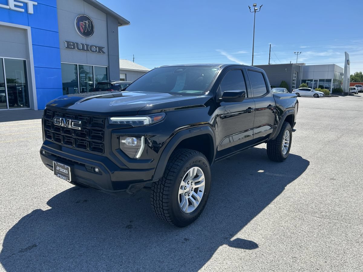 2023 GMC Canyon Elevation Crew Cab 4WD