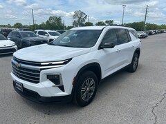 2026 Chevrolet Traverse LT SUV