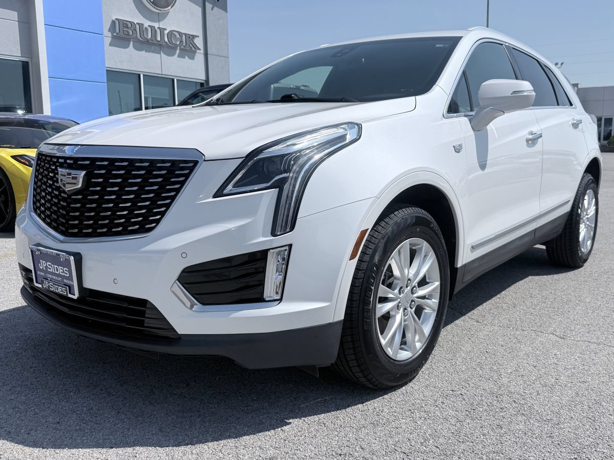 2020 Cadillac XT5