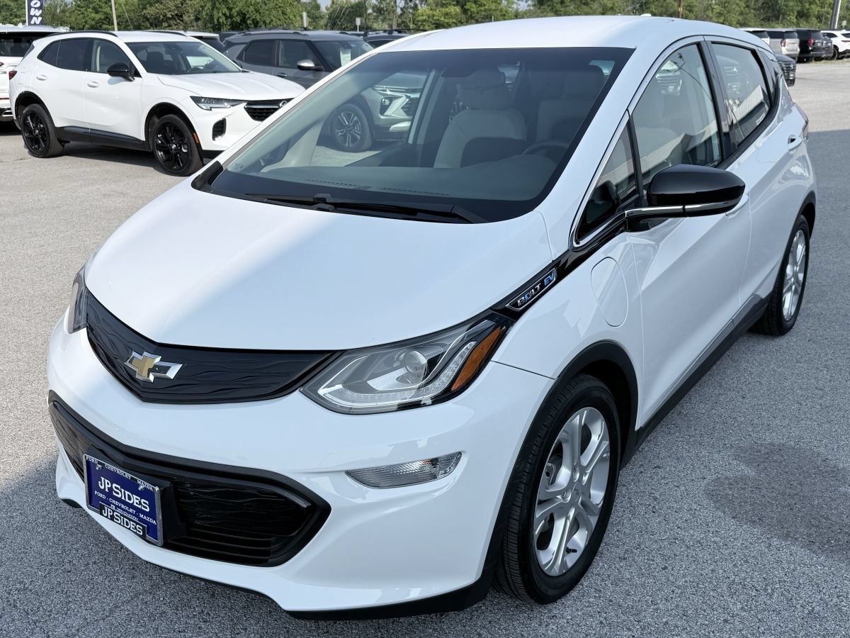 2020 Chevrolet Bolt EV LT FWD