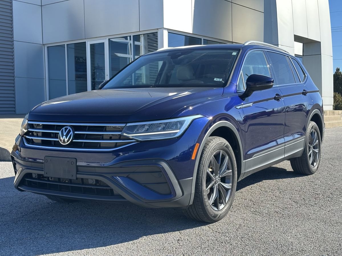 2023 Volkswagen Tiguan SE
