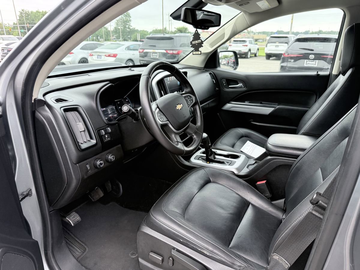 2018 Chevrolet Colorado ZR2 - Photo 9