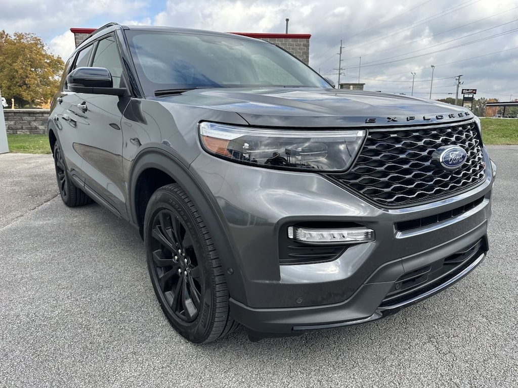 Used 2020 Ford Explorer ST