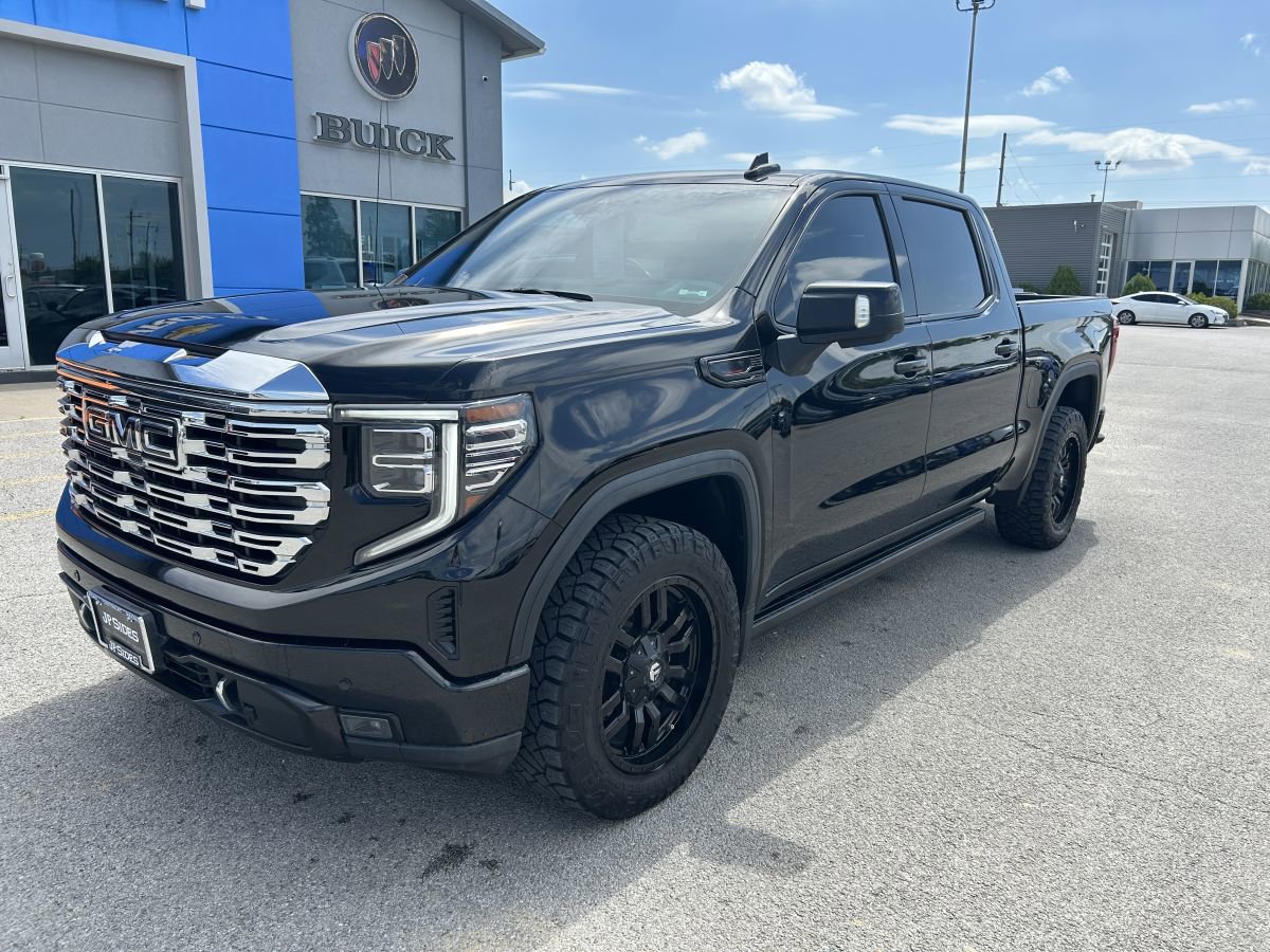 2023 GMC Sierra 1500 Denali