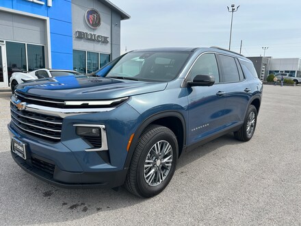 2026 Chevrolet Traverse LT SUV