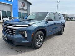 2026 Chevrolet Traverse LT SUV