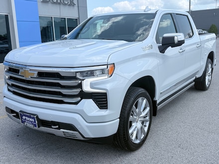 2026 Chevrolet Silverado 1500 High Country Truck