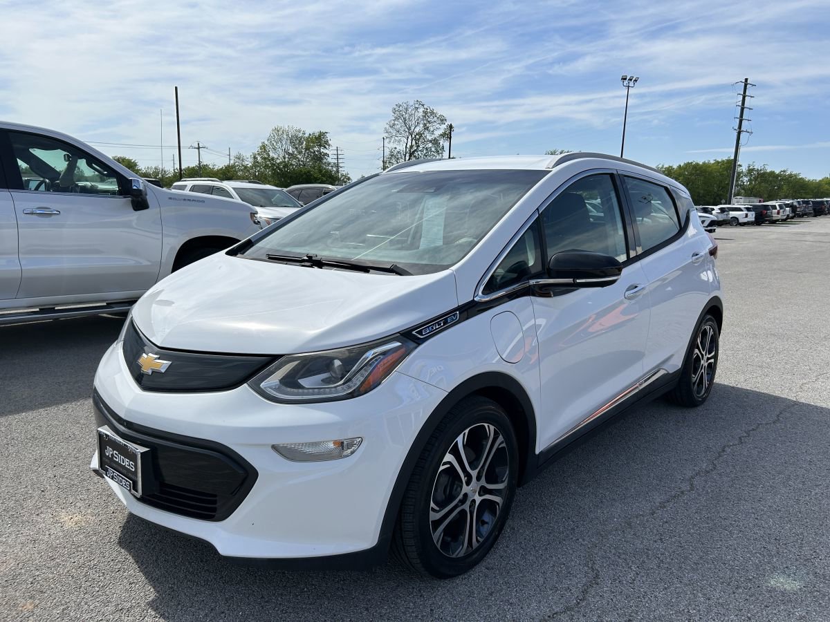 2018 Chevrolet Bolt EV Premier