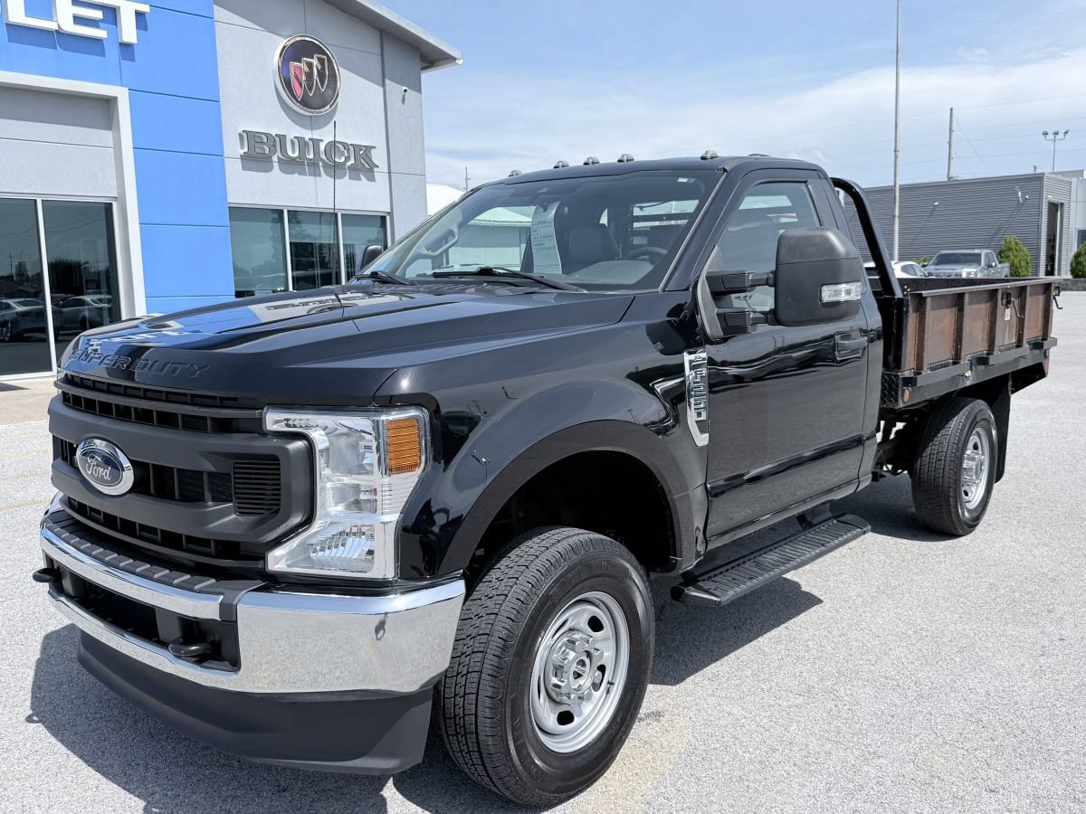 2022 Ford F-250 Super Duty XL LB 4WD