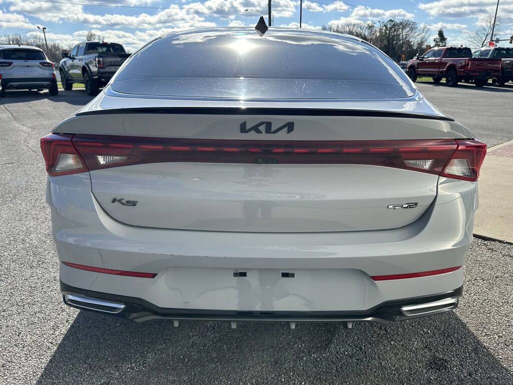 Used 2022 Kia K5 GT-Line