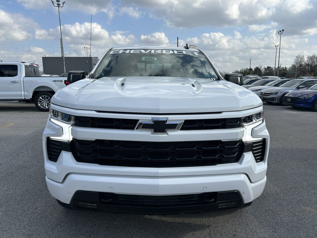 2025 Chevrolet Silverado 1500 RST - Photo 7
