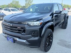 2026 Chevrolet Colorado Trail Boss Truck