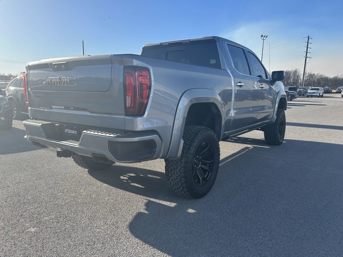 2025 GMC Sierra 1500 SLT - Photo 5