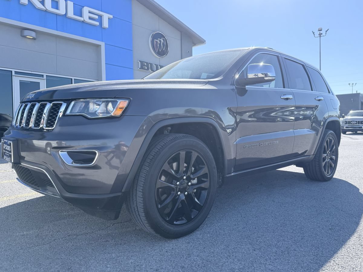 2021 Jeep Grand Cherokee