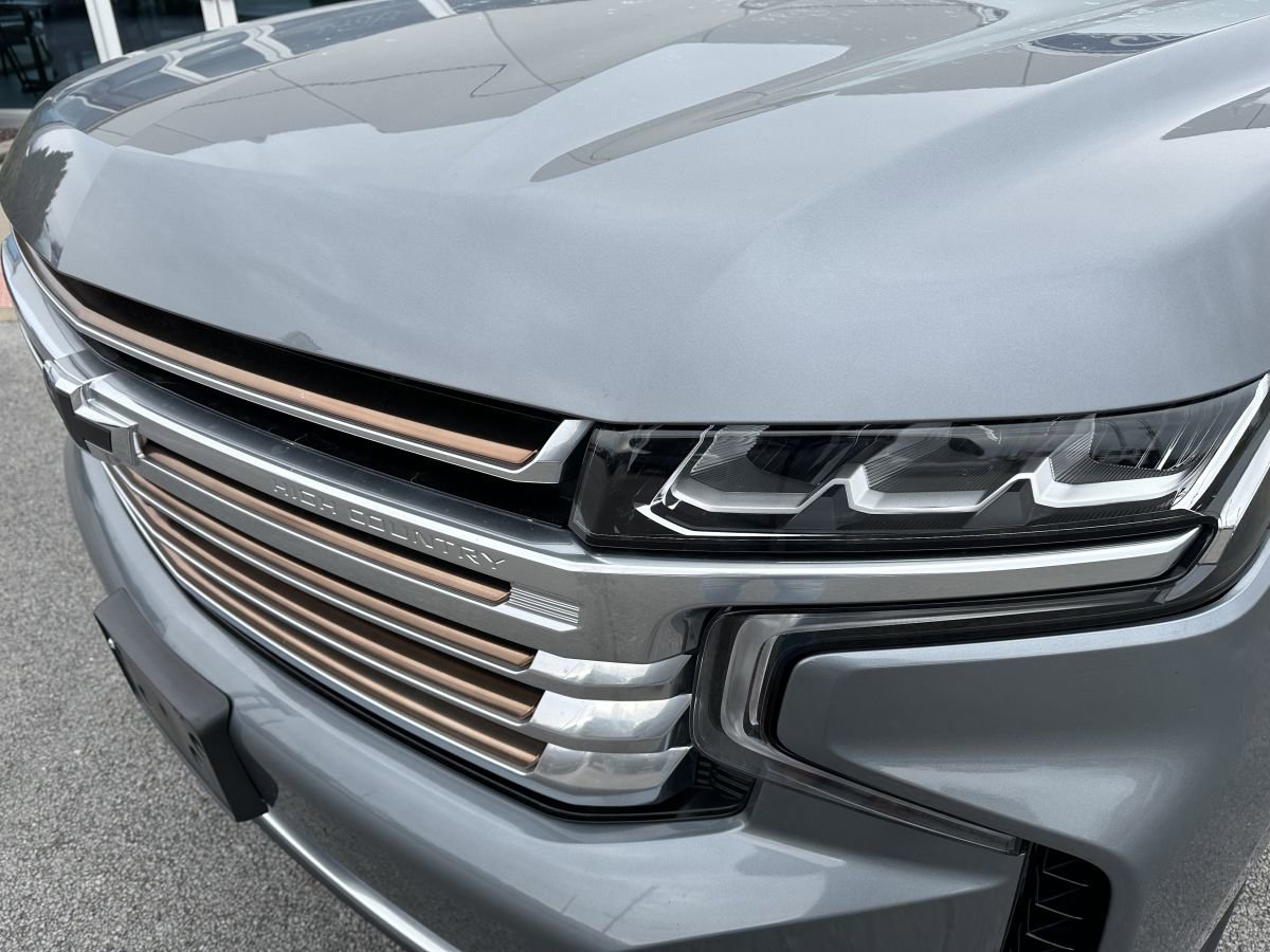 2022 Chevrolet Tahoe High Country - Photo 10