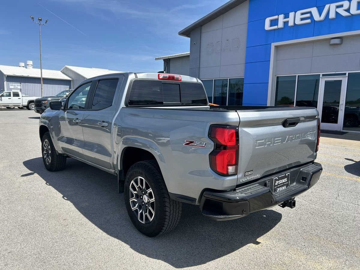 2023 Chevrolet Colorado Z71 - Photo 6