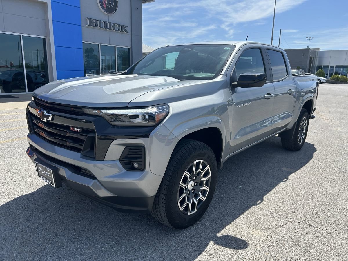 2023 Chevrolet Colorado