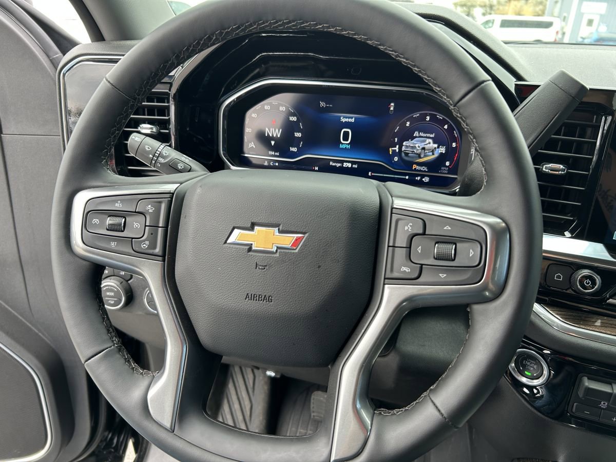 2025 Chevrolet Silverado 2500HD LT - Photo 12